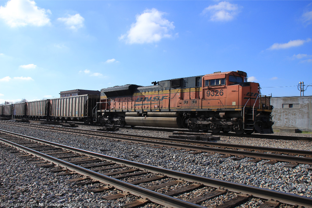 BNSF 9326